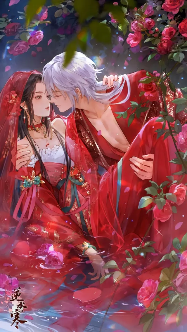 Bìa truyện Thích Đường
