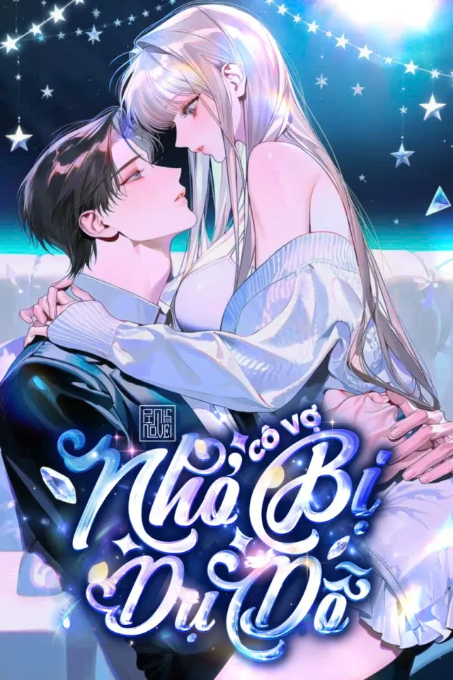 Bìa truyện Cô Vợ Nhỏ Bị Dụ Dỗ