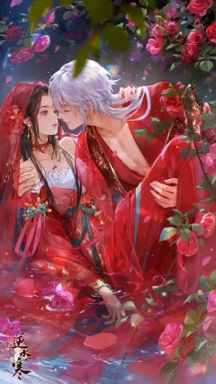 Bìa truyện Thích Đường