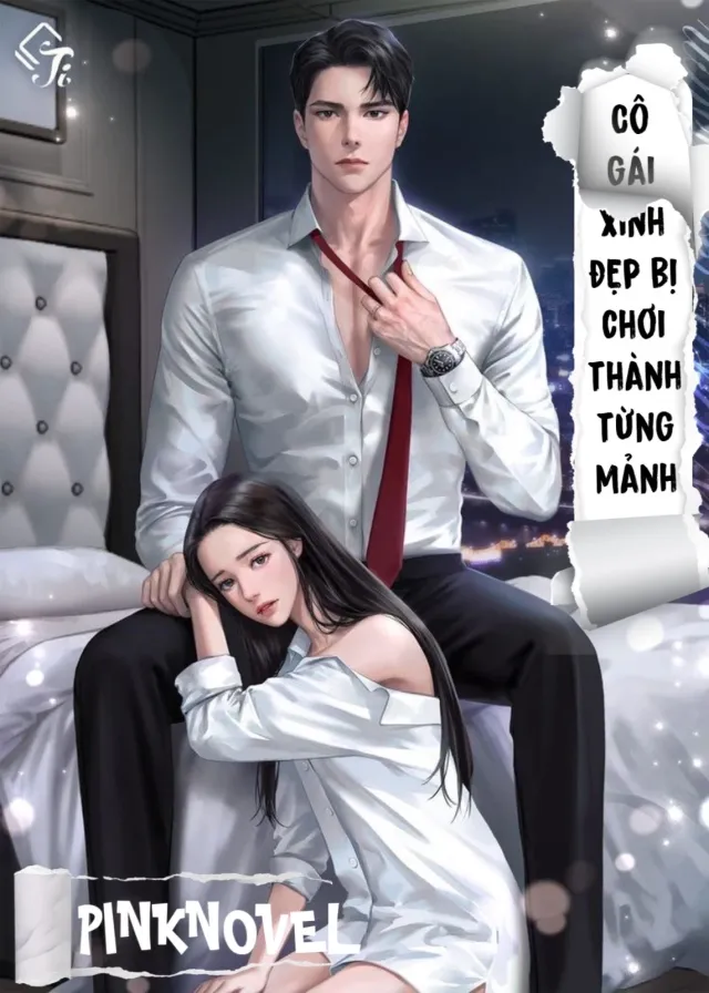 Bìa truyện Cô Gái Xinh Đẹp Bị Chơi Thành Từng Mảnh